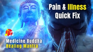 Pain & Illness Quick Fix Medicine Buddha La Gug Practice Thumbnail