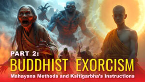 Buddhist Exorcism Part 2 Video Thumbnail