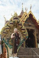 Phra Sivali Thera Thai Pavilian Wat Naga Prok temple dreamstime xl 339306251Buddha Weekly