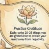 Practice GratitudeBuddha Weekly