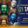 Praises to the 21 TarasBuddha Weekly