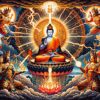 Radiant Lightning KingsBuddha Weekly