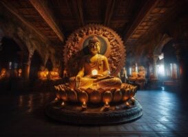 Ratnasambhava@BuddhaWeekly 48 enlarged 1800