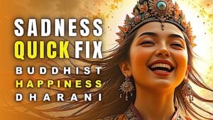 Sadness Quick Fix-Buddha Weekly Mantra Timeout with Vasudhara Tara Thumbnail