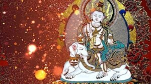 Samantabhadra handmade Handicraft 4B 800