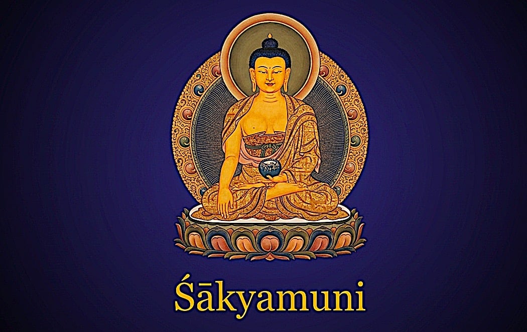 Shakyamuni BuddhaBuddha Weekly 1