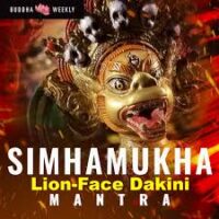 Simhamukha Lion-Face Dakini Mantra: Protection from Evil