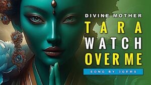 Song release to music video, 3Gems TARA WATCH OVER ME Single -- wonderful adaption of the ancient song by Lama Lobsang  Tempey Gyaltsen .