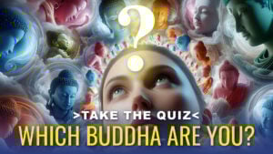 Thumbnail Take the Quiz: Which Buddha Are You?