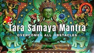Tara Samaya Mantra Music Video Thumbnail