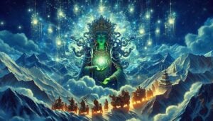 Tara is a star to steer by