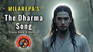 The Dharma Song Milarepa's teaching song sung by @3GemsBand video thumbnail.