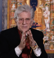 Tribute to the great teacher Professor Robert Thurman