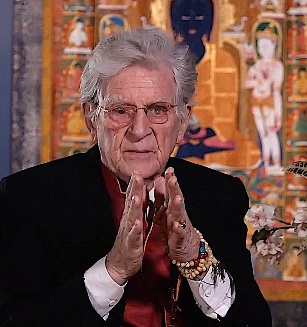 A LOVING TRIBUTE TO TENZIN ROBERT A.F. THURMAN (1941–2026: A Great Friend of Tibet, A Towering Scholar, A Kind and Brilliant Teacher