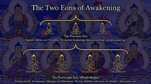 Two Eons Seven BuddhasBuddha Weekly