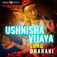 Ushnisha Vijaya Long Dharani in Sanksrit