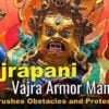 Vajrapani Armor Mantra Revised 2Buddha Weekly