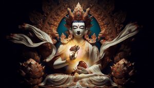 Vajrasettva AI 23 newBuddha Weekly