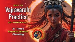 Vajravarahi Vajrayogini Practice Video Thumbnail