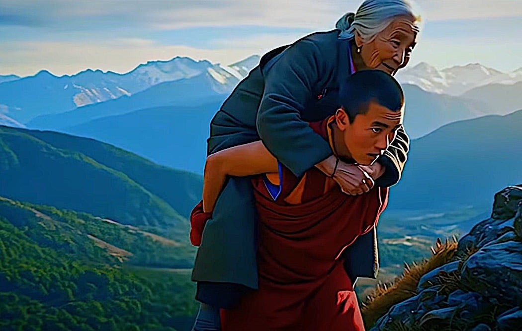 Why is Vajravarahi Practice so Powerful? Vajravarahi Vajrayogini Practice and Mantra: Practicing Buddhist Wisdom and Method Without Renouncing the Worldly 3 Vajrayogini story of Kushali Monk who rescues a lepar woman who turns out to be the Dakini Queen from 3Gems Band music video with her 8 lines of praise in SanskritBuddha Weekly