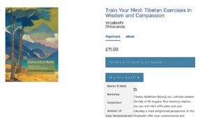 Where to buy Train Your. MindBuddha Weekly