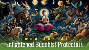 Thumbnail Who Are My Enlightened Protectors video.
