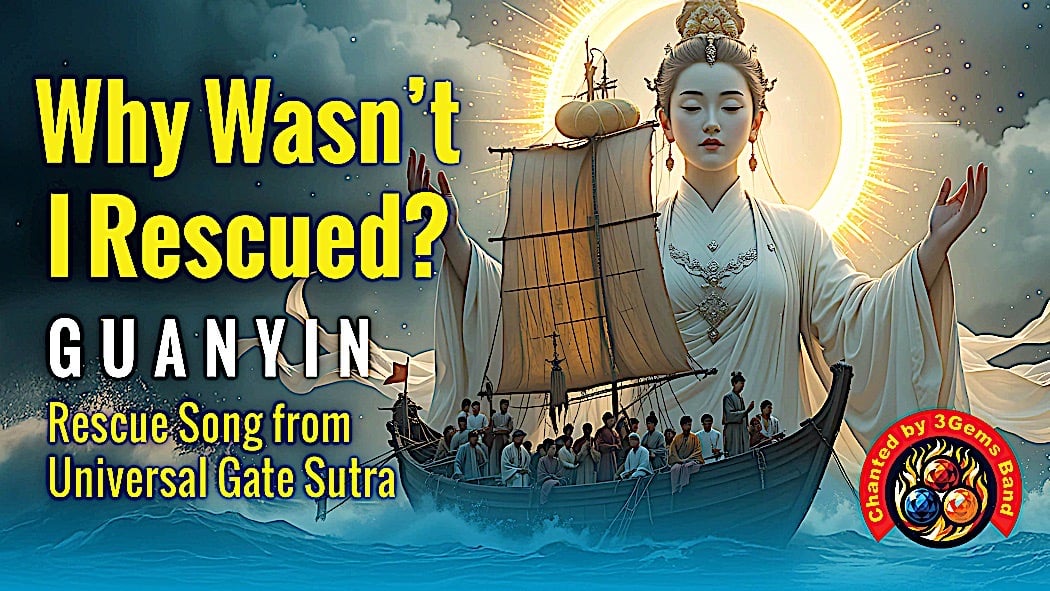 Why Wasnt I Rescued 2Buddha Weekly