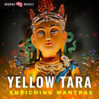 Yellow Tara Enriching Mantras