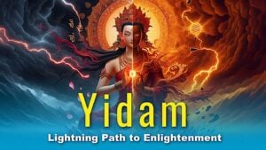Yidam Lightning Path video thumbnail.