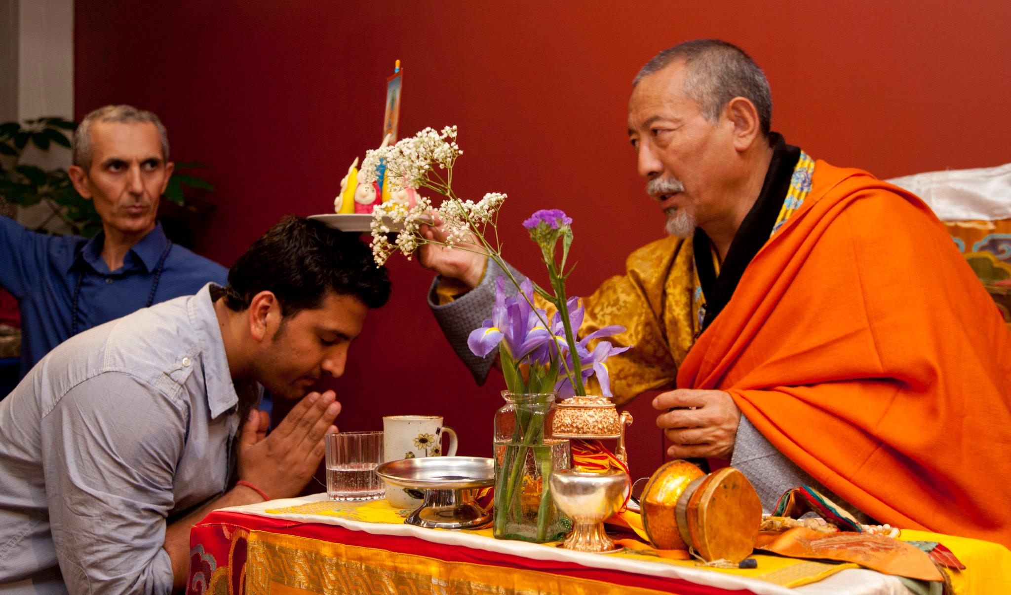 Zasep Rinpoche Medicine Buddha Toronto Sky Cave Media 2012 Medicine Buddha initatiation