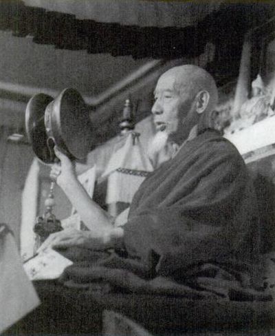 Zong Rinpoche Buddha Weekly