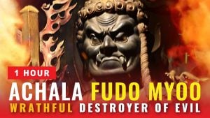 achala fudu myoo sanskrit mantra
