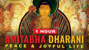 amitabha dharani 1 hour for peac 1