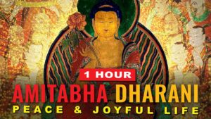 amitabha dharani 1 hour for peac 8