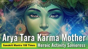 arya tara karma mother sanskrit 1 2