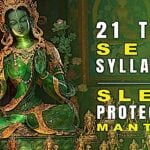 21 Tara Seed Syllable Sleep Meditation 2 Hour Video Thumbnail