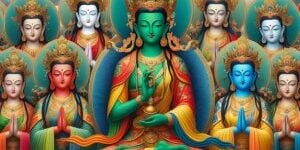 21 Taras Mantra