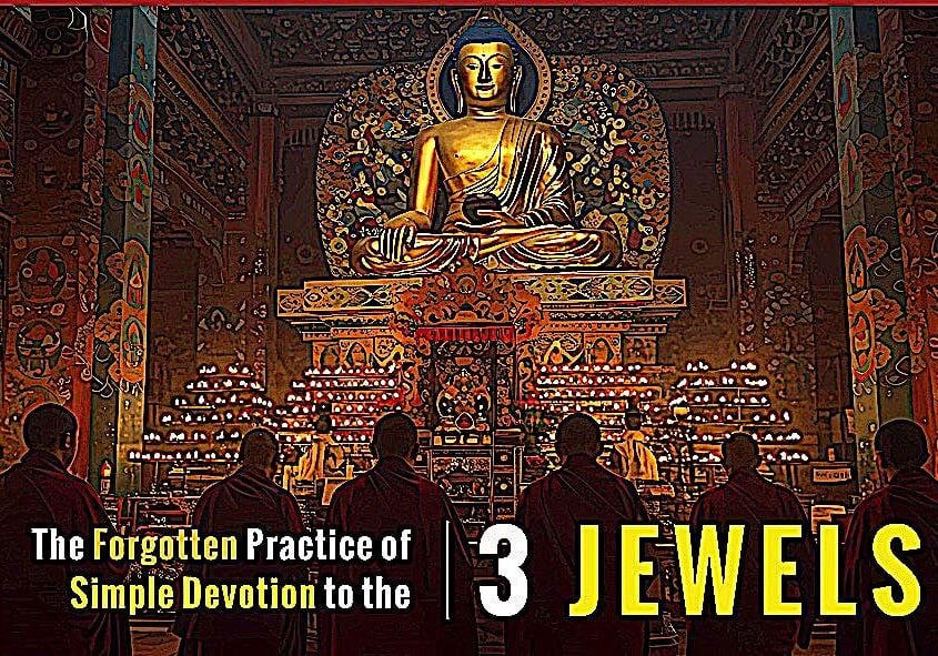 3 JEWELS Video Thumbnail 3 JEWELS Video Thumbnail