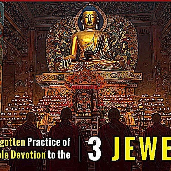 3 JEWELS Video Thumbnail 3 JEWELS Video Thumbnail