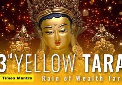 3rd yellow tara