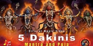 5 Dakinis-1Buddha-Weekly