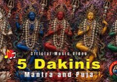 5 Dakinis-3Buddha-Weekly