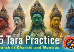 5 Tara Practice and Mantras Video Thumbnail