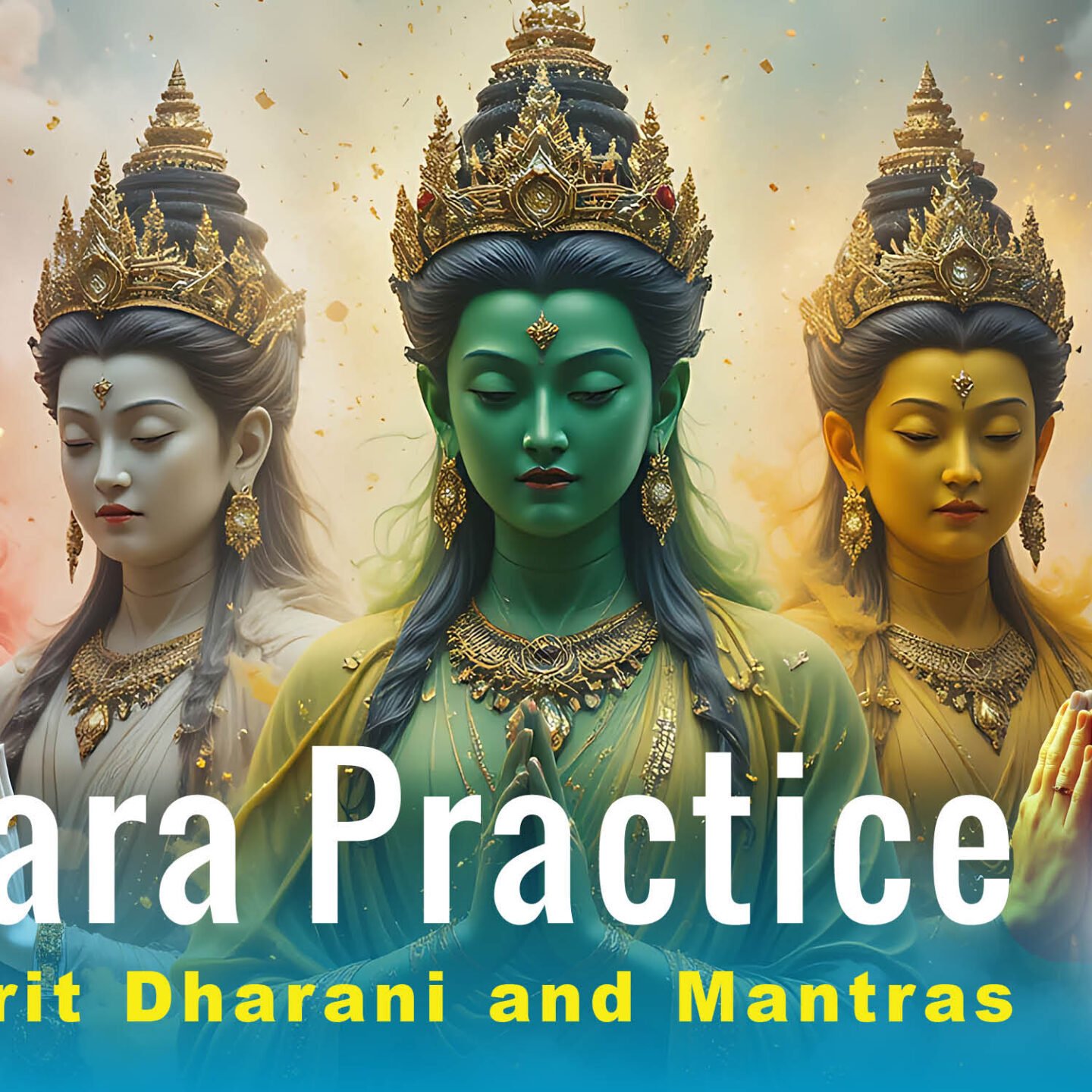 5 Tara Practice and Mantras Video Thumbnail