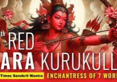 5th red tara C