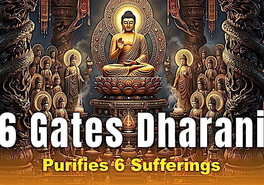 6 Gates Dharani Video Thumbnail