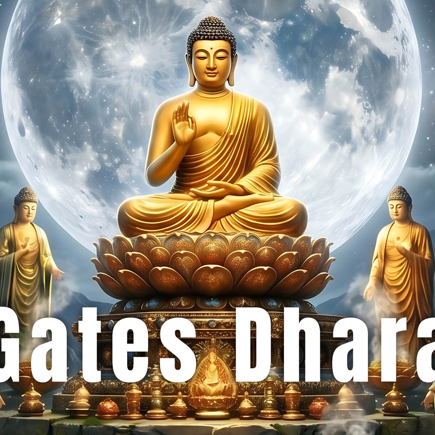 6 Gates Dharani MV Thumbnail