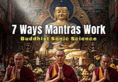 7 Ways Mantras Work Buddha Weekly Video Documentary Thumbnail