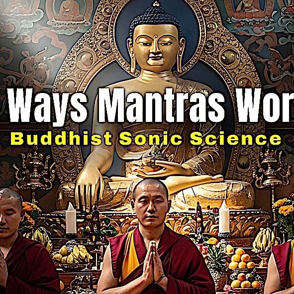7 Ways Mantras Work Buddha Weekly Video Documentary Thumbnail