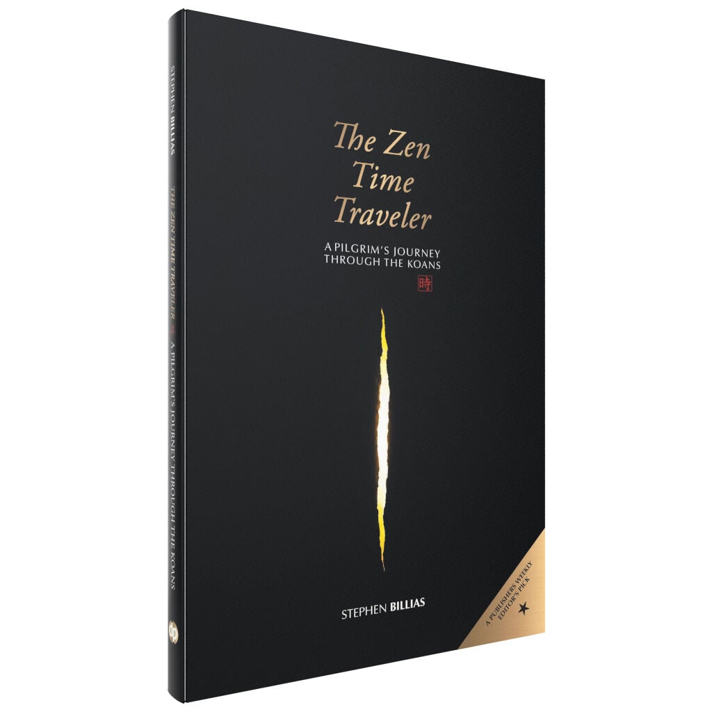 The Zen Time Traveller A Pilgrim's Journey Through the Koans
by Stephen Billias is an extraordinary "trip" through the Zen Koans.
